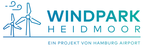 Windpark Heidmoor Logo